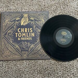 Chris Tomlin & Friends Vinyl Record